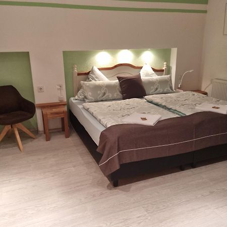 Pension Elisabeth Am Elberadweg Prodel ภายนอก รูปภาพ