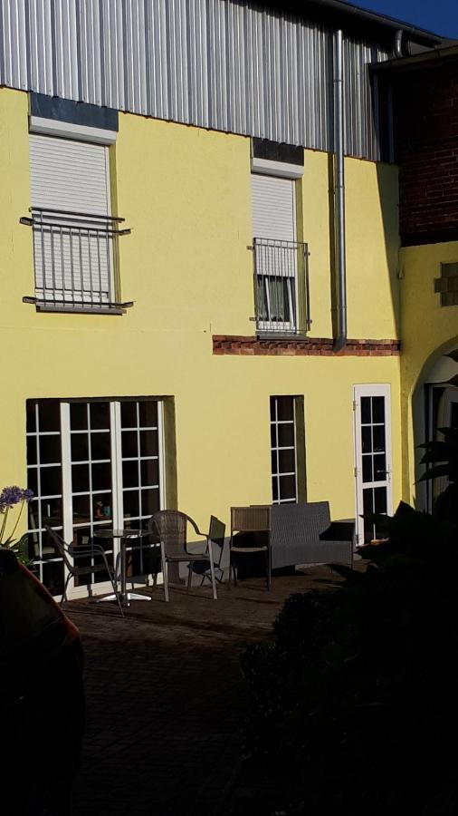 Pension Elisabeth Am Elberadweg Prodel ภายนอก รูปภาพ