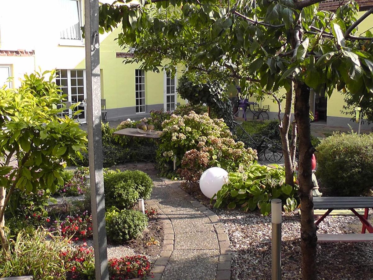 Pension Elisabeth Am Elberadweg Prodel ภายนอก รูปภาพ