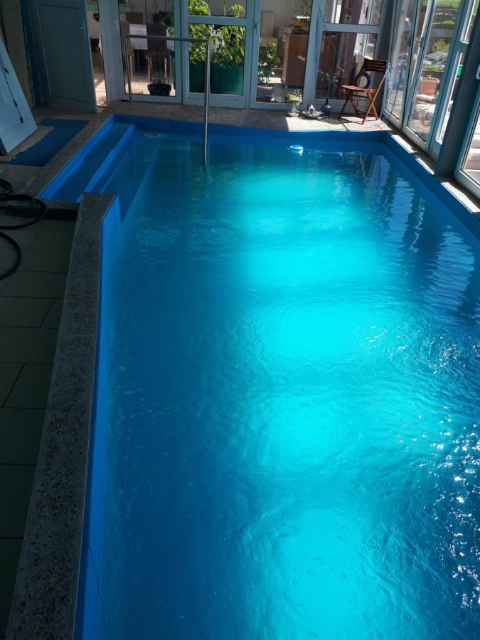 Pension Elisabeth Am Elberadweg Prodel ภายนอก รูปภาพ