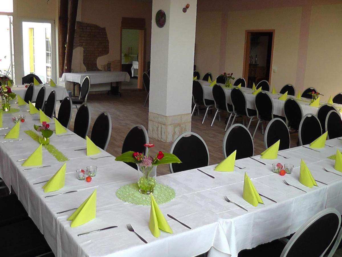 Pension Elisabeth Am Elberadweg Prodel ภายนอก รูปภาพ