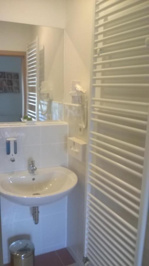 Pension Elisabeth Am Elberadweg Prodel ภายนอก รูปภาพ