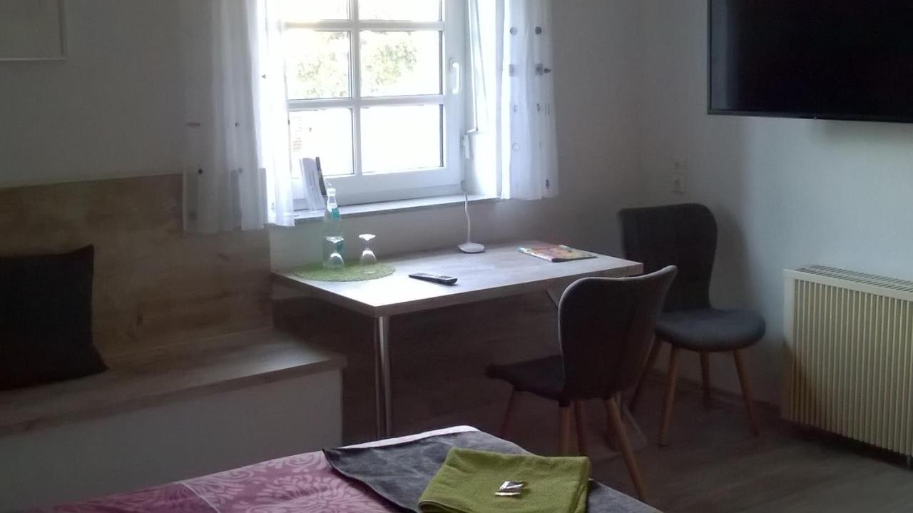 Pension Elisabeth Am Elberadweg Prodel ภายนอก รูปภาพ