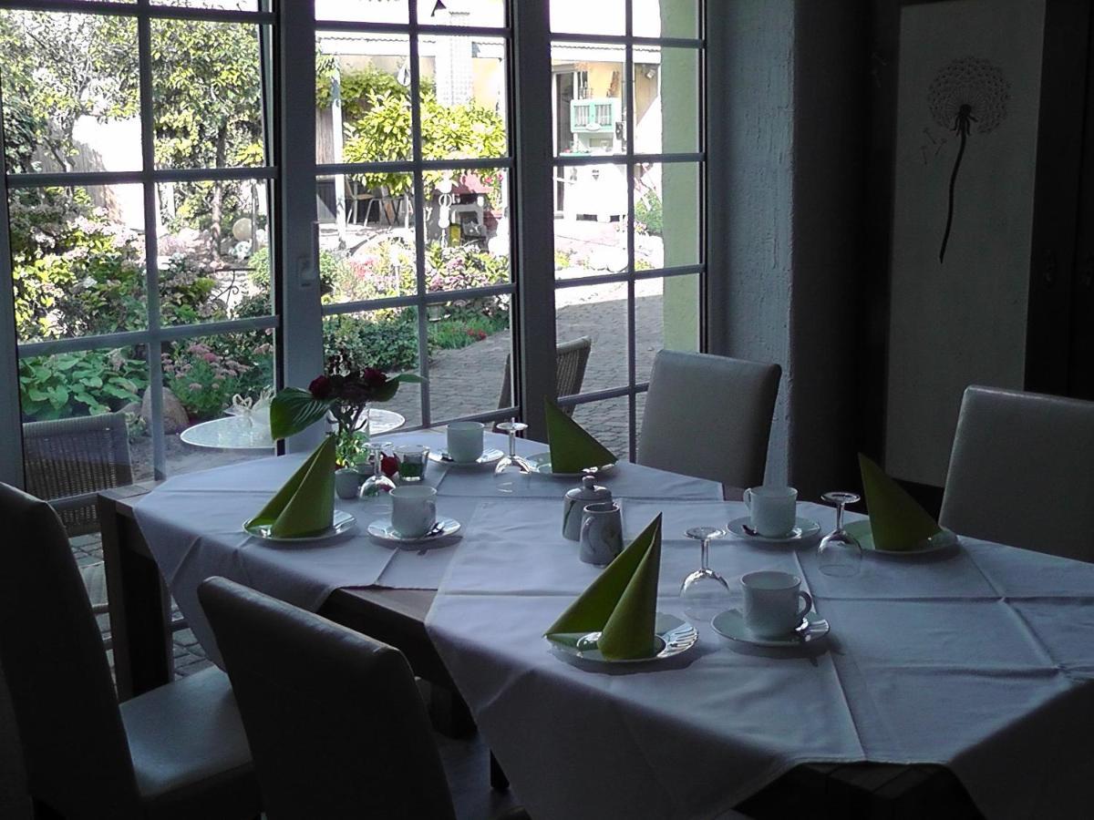 Pension Elisabeth Am Elberadweg Prodel ภายนอก รูปภาพ