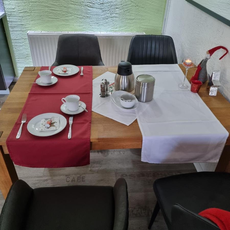 Pension Elisabeth Am Elberadweg Prodel ภายนอก รูปภาพ