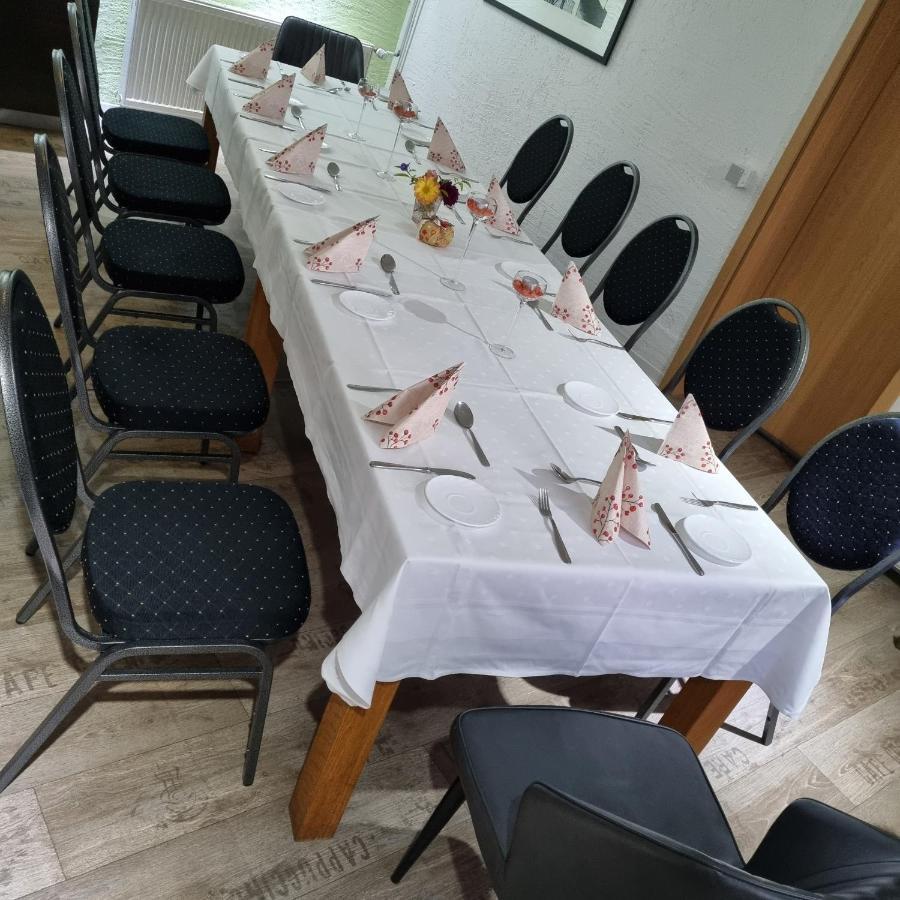 Pension Elisabeth Am Elberadweg Prodel ภายนอก รูปภาพ