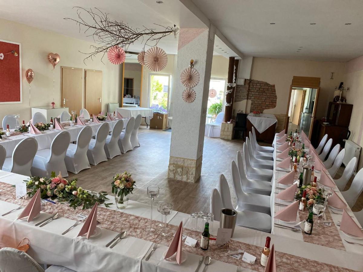 Pension Elisabeth Am Elberadweg Prodel ภายนอก รูปภาพ