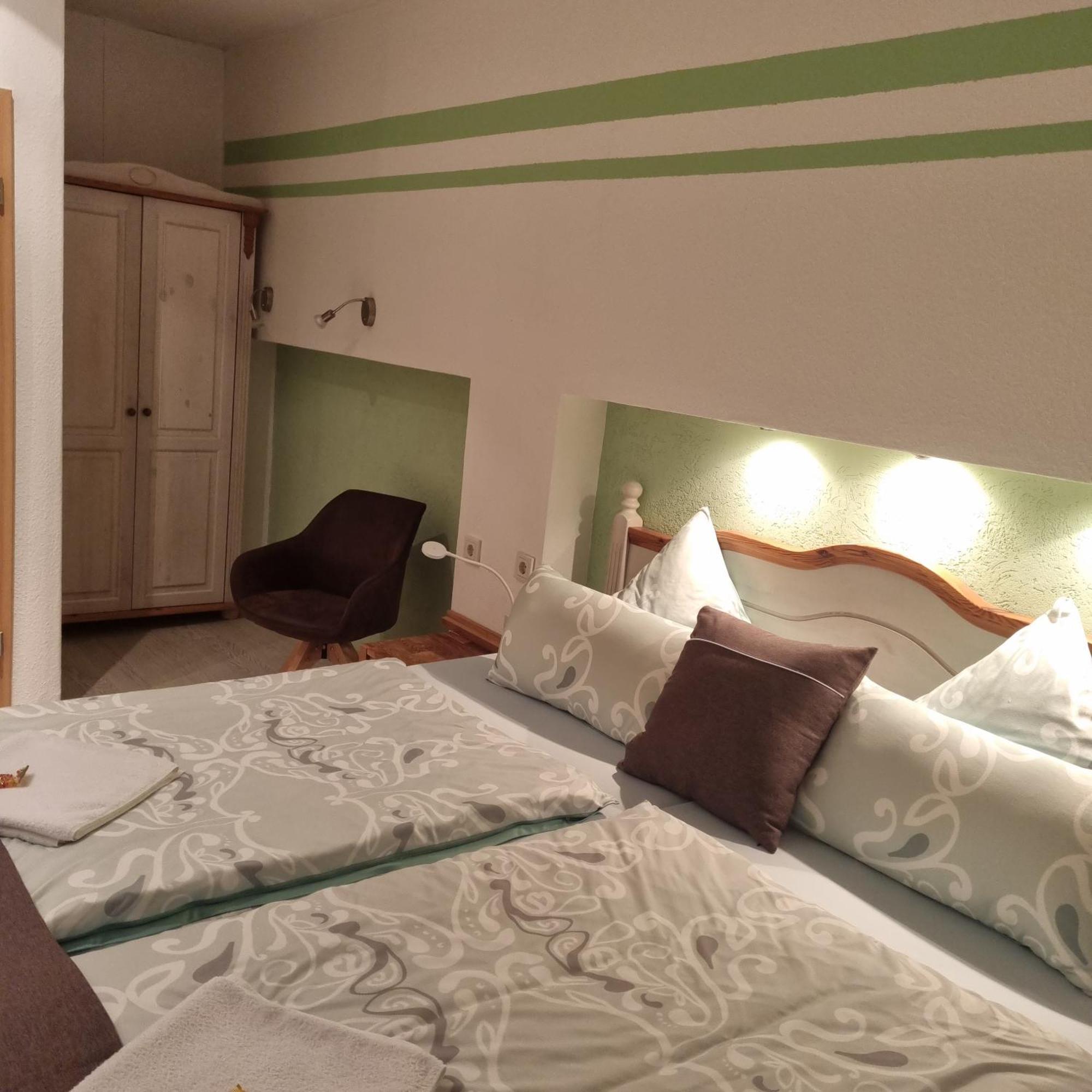 Pension Elisabeth Am Elberadweg Prodel ภายนอก รูปภาพ